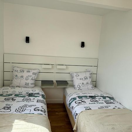Appartement Jacuzzi 勒阿弗尔 外观 照片